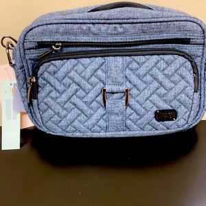 Brand New Lug Crossbody Bag